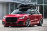 Audi Q2 on Vossen Wheels (ML-R2) 2017 года
